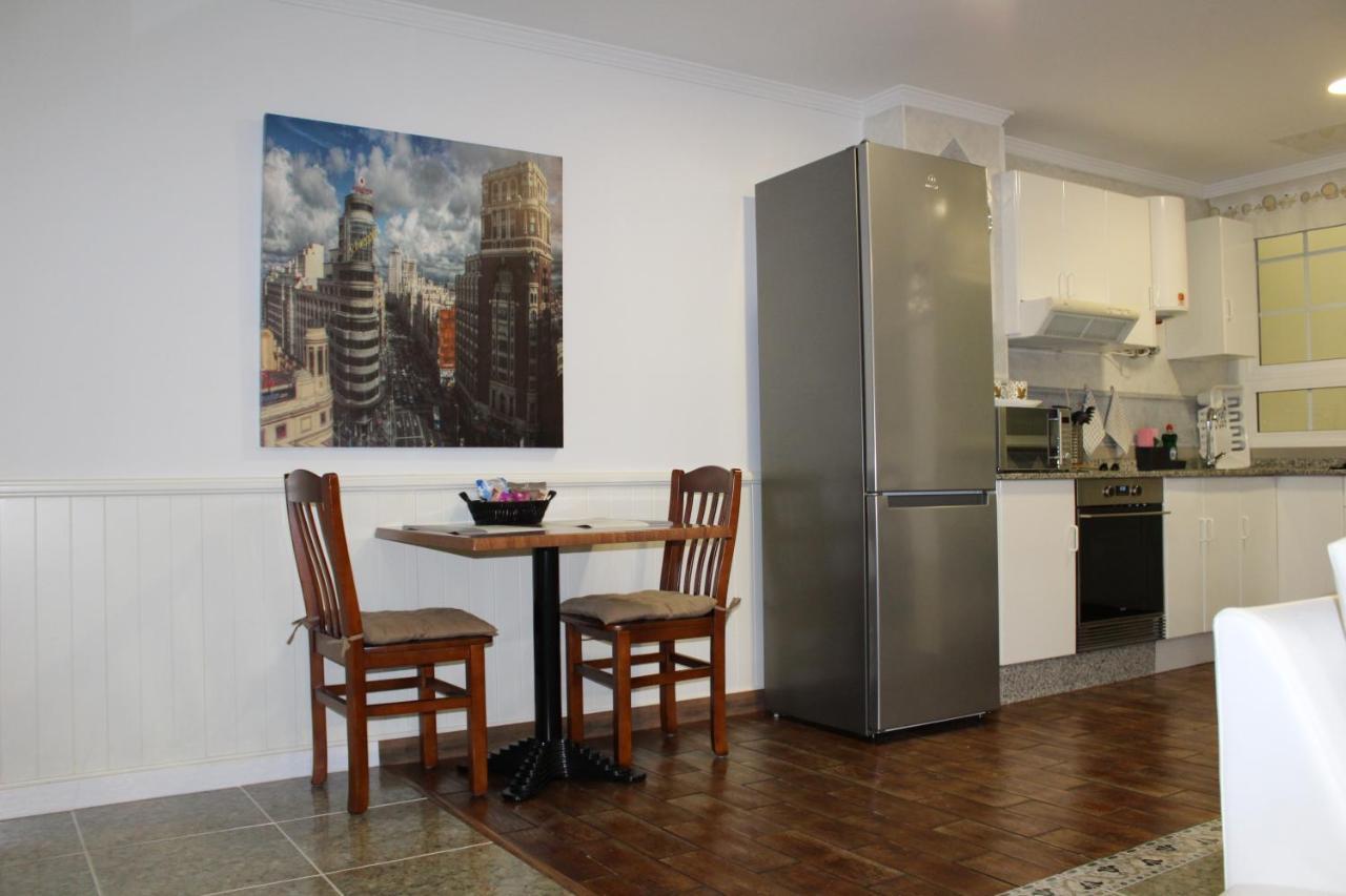 Apartamento Boutique Cruce De Melenara Eksteriør billede