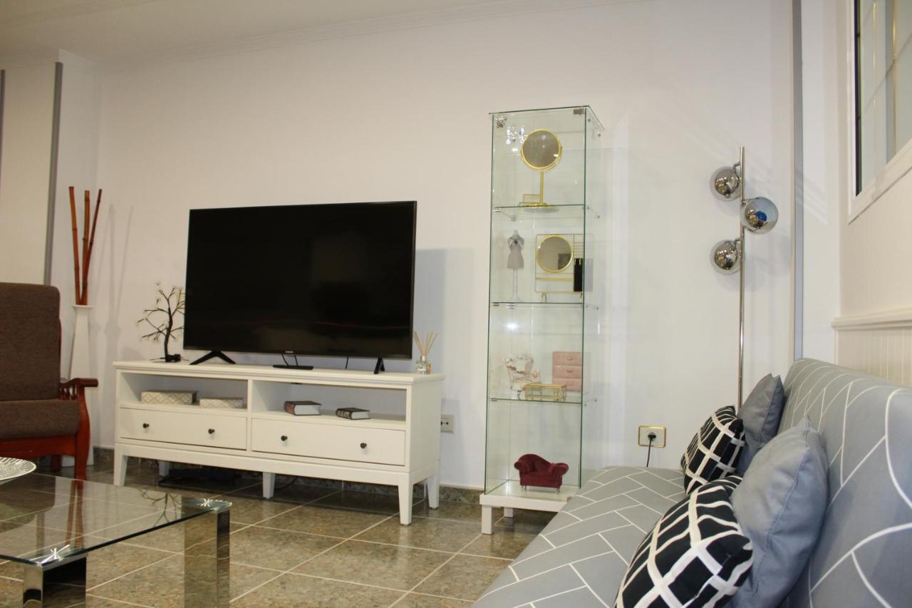Apartamento Boutique Cruce De Melenara Eksteriør billede